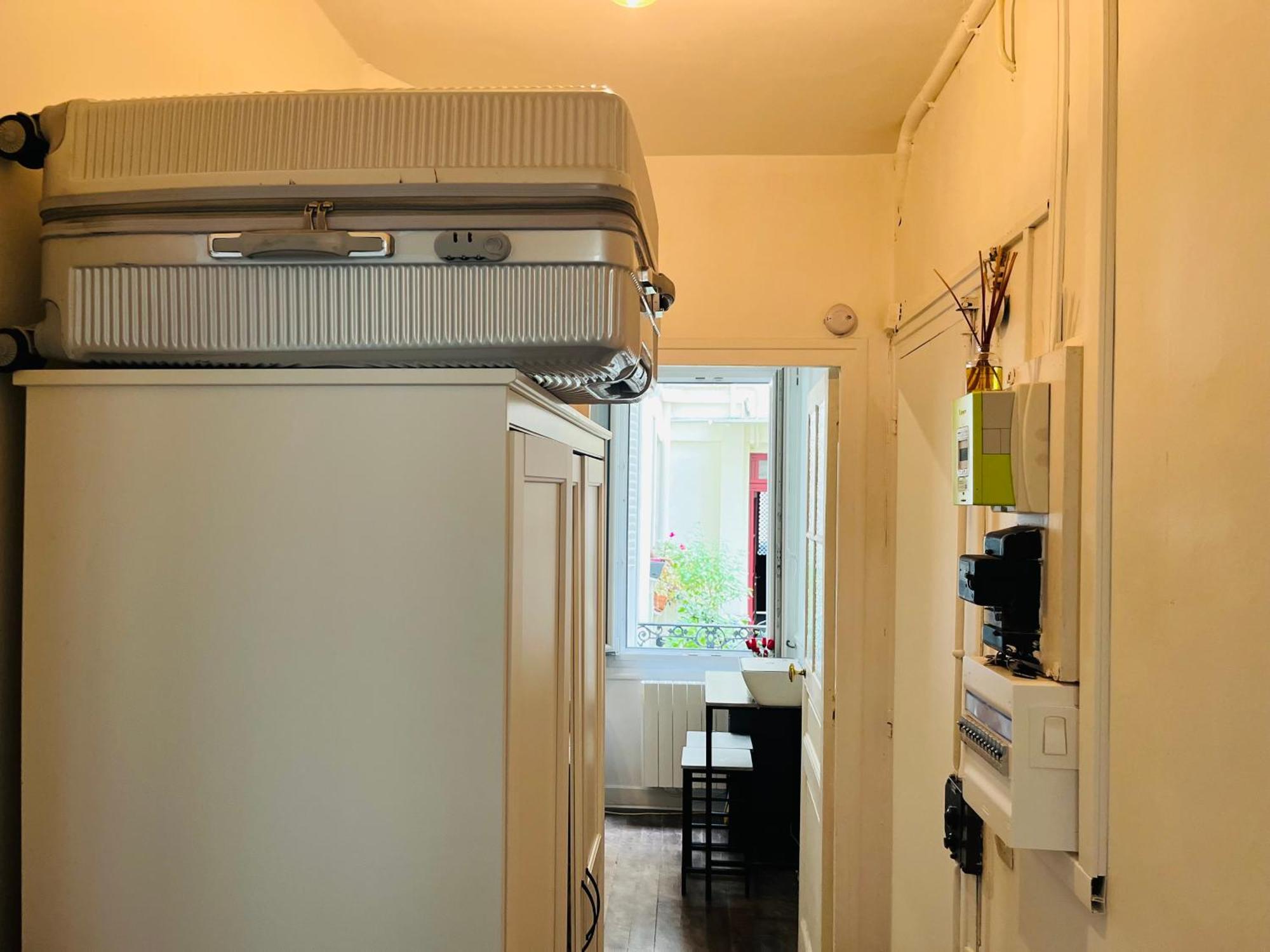 Apartment In Montmartre, Paris, Near Sacre-Coeur Read Host Profile For Booking Exterior photo