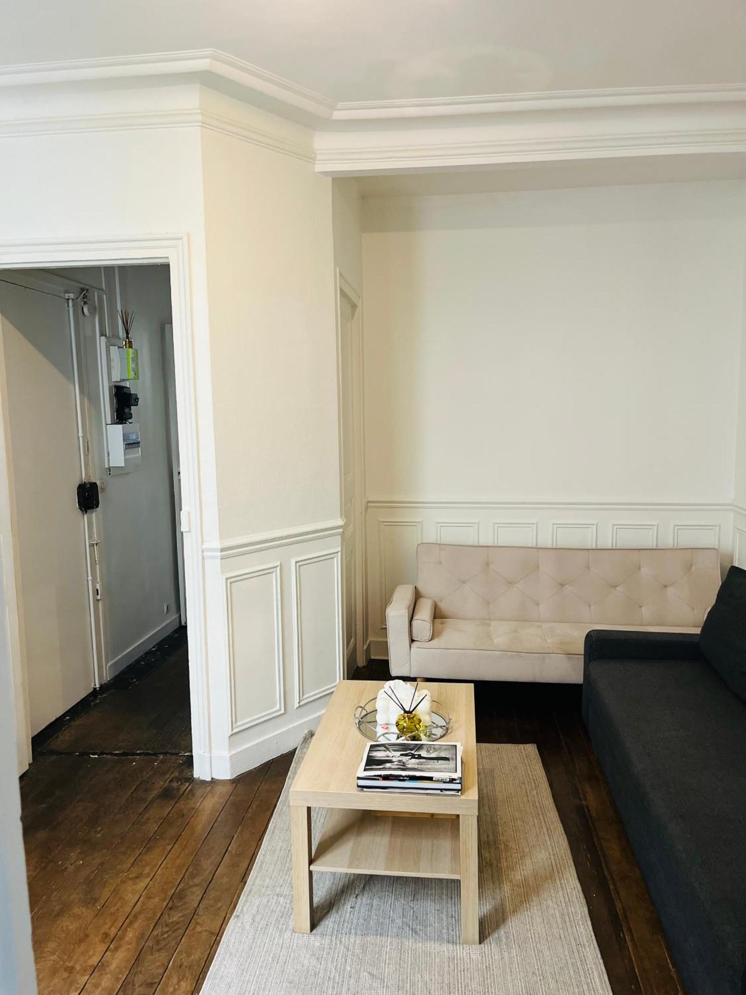 Apartment In Montmartre, Paris, Near Sacre-Coeur Read Host Profile For Booking Exterior photo